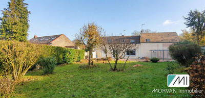 Maison ancienne - 110 m² - 5 pièces