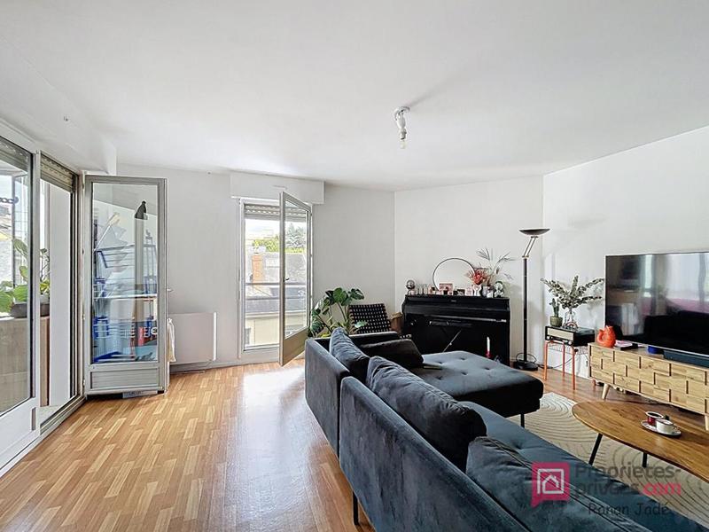 Appartement - 50 m² - 2 pièces