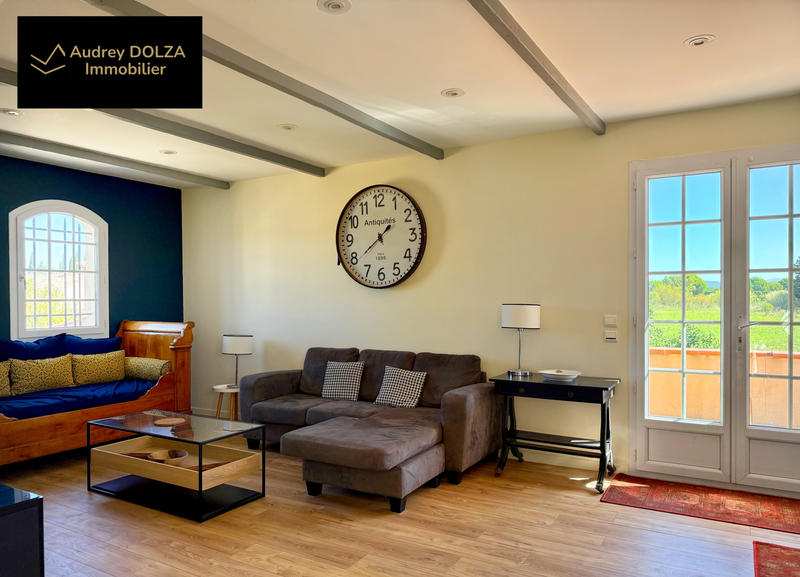 Maison - 186 m² - 8 pièces