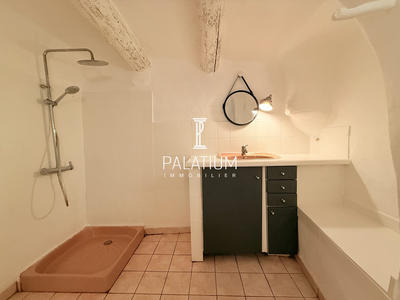 Appartement - 24 m² - 1 pièce