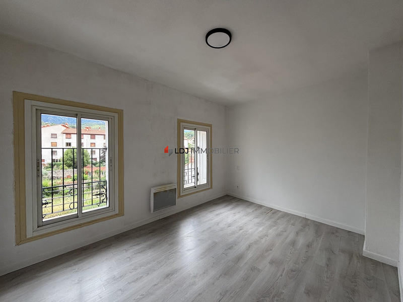 Appartement - 62 m² - 2 pièces