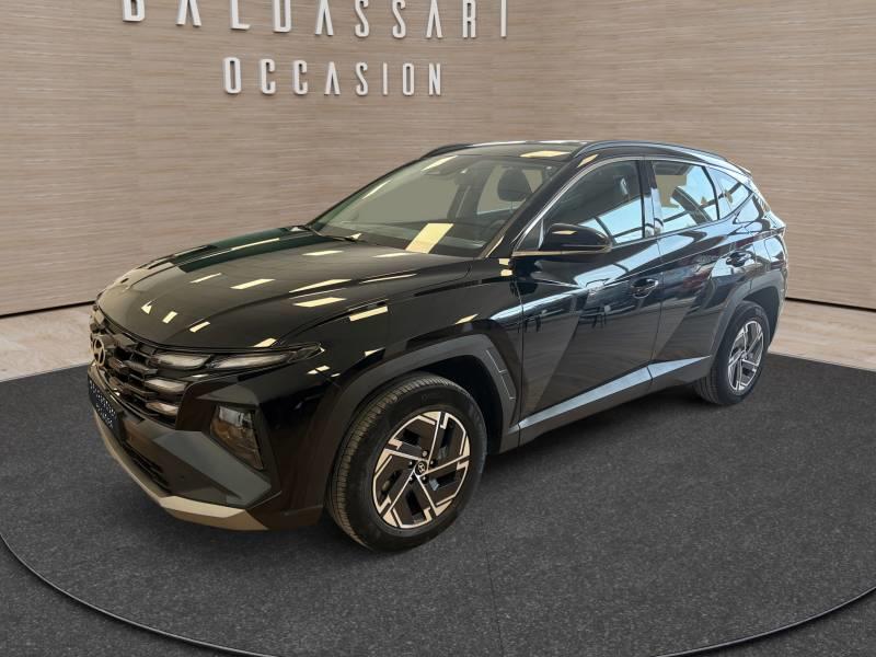 Hyundai Tucson 1.6 t-Gdi 215 Hybrid Bva6 Intuitive