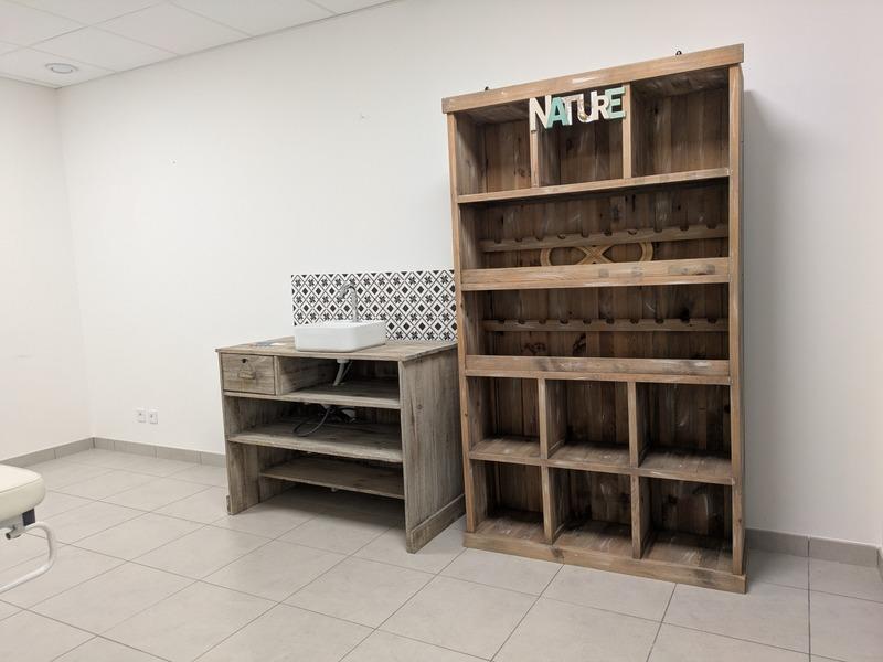 Local commercial - 15 m² - 1 pièce