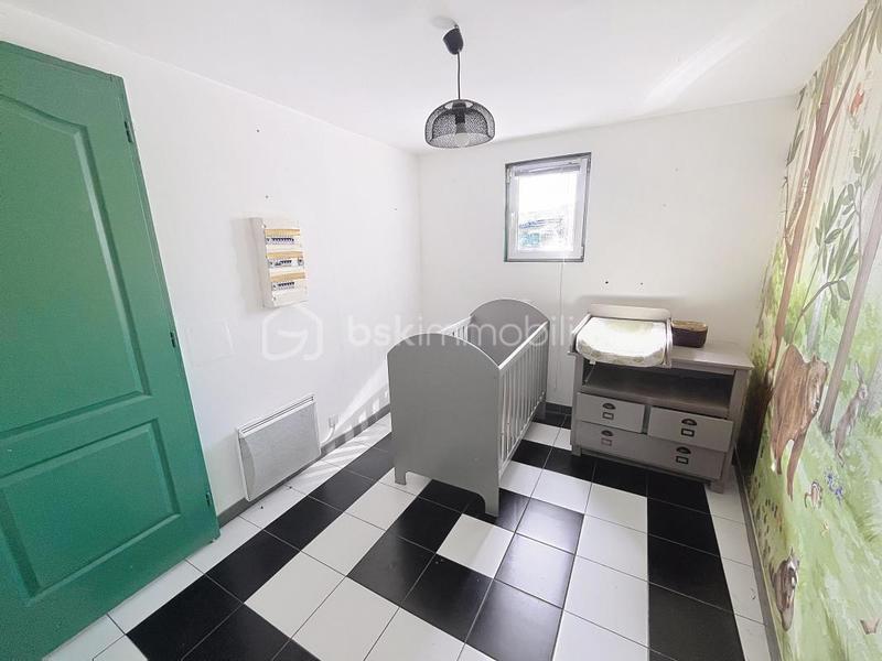 Maison - 135 m² - 8 pièces