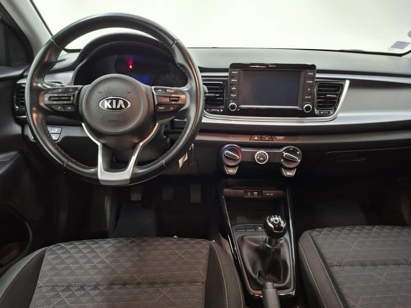 Kia Rio 1.2l 84 ch Isg Active