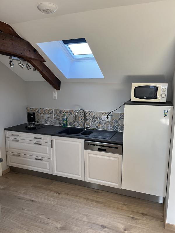 Appartement - 35 m² - 1 pièce