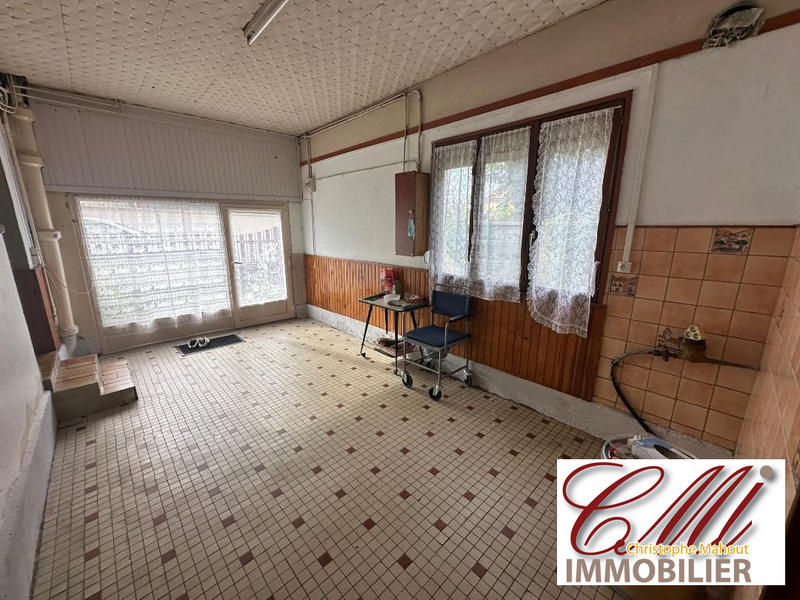 Maison ancienne - 175 m² - 8 pièces