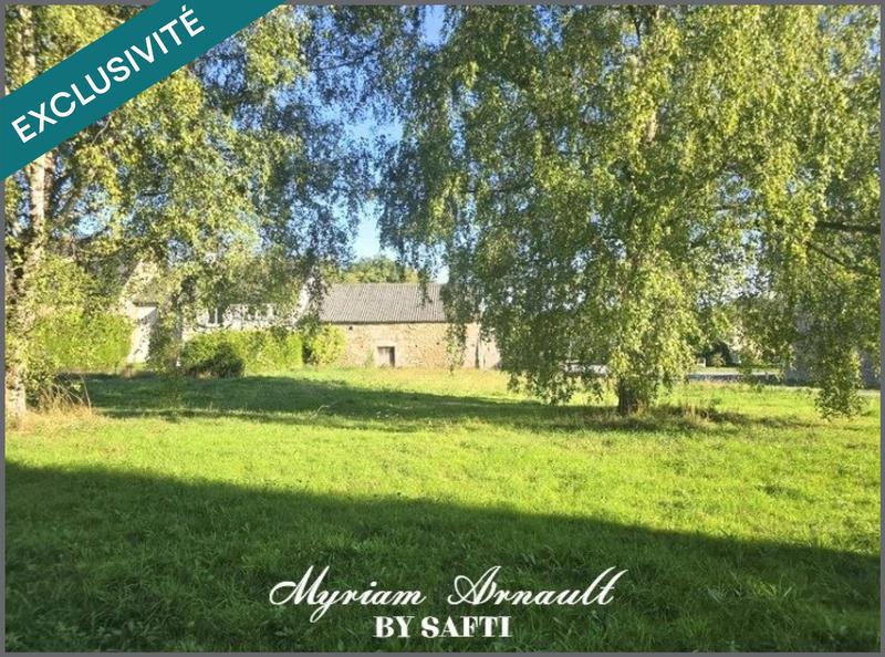 Maison - 109 m² - 4 pièces