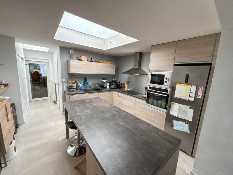 Maison - 88 m² - 4 pièces