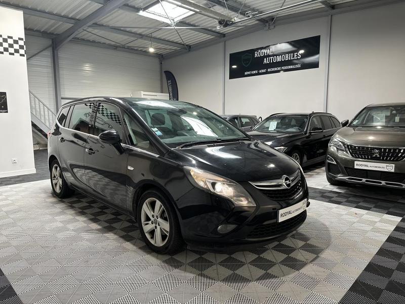 Opel Zafira c Tourer Phase 2 1.6 CDTi EcoFLEX s&amp;S 120cv 7 Places