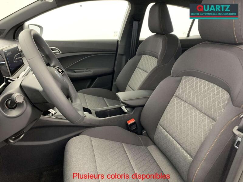 Mg mg3 1.5 l Hybrid+ 195 ch Standard