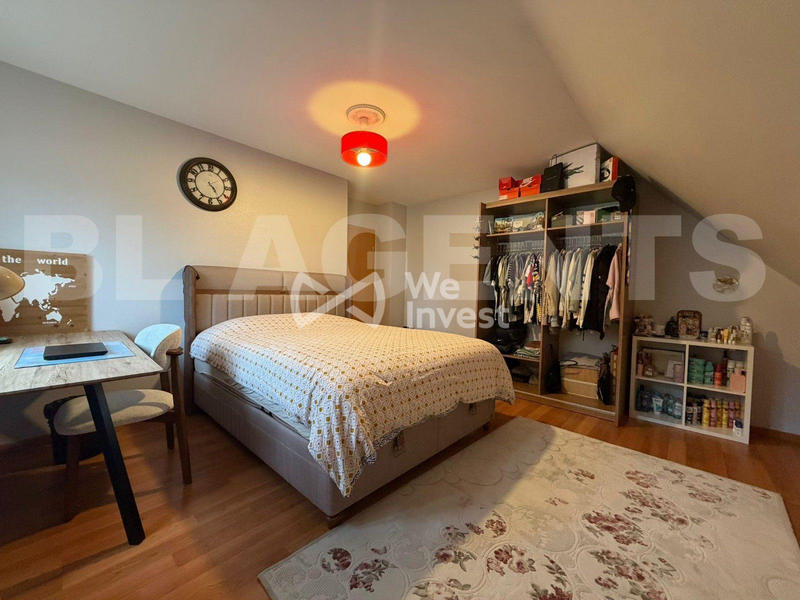 Maison - 138 m² - 5 pièces