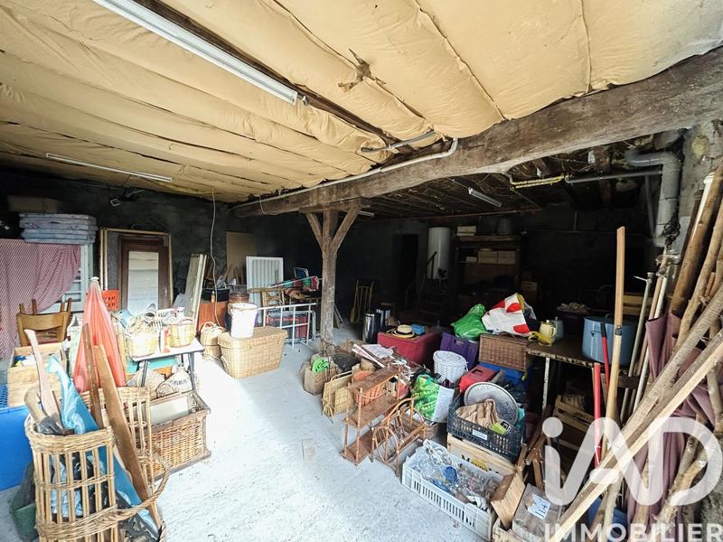 Maison - 135 m² - 5 pièces