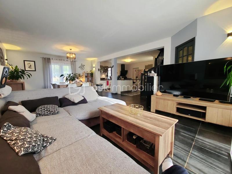 Pavillon - 185 m² - 9 pièces