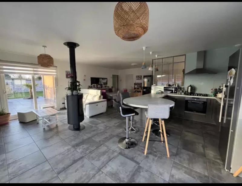 Maison - 87 m² - 3 pièces