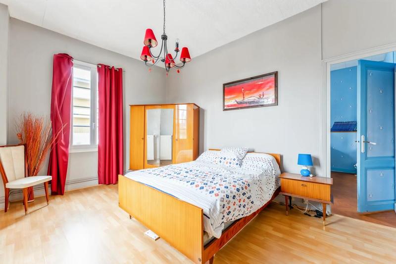 Maison en pierre - 87 m² - 4 pièces