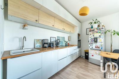 Appartement - 62 m² - 3 pièces