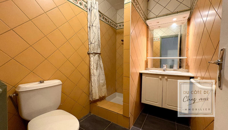 Studio - 17 m² - 1 pièce