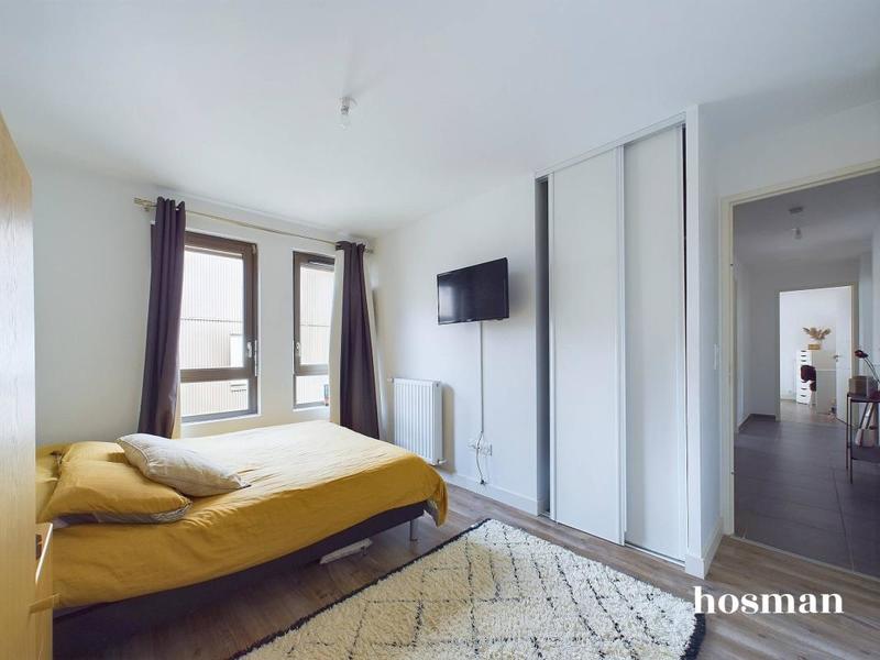 Appartement - 80 m² - 4 pièces