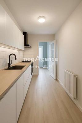 Maison - 53 m² - 3 pièces