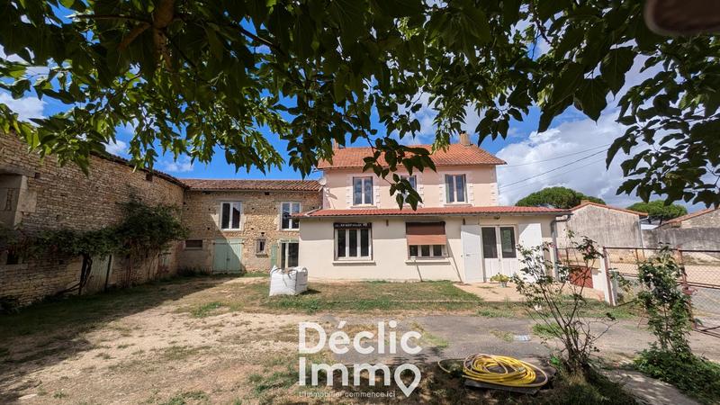 Maison de village - 190 m² - 5 pièces