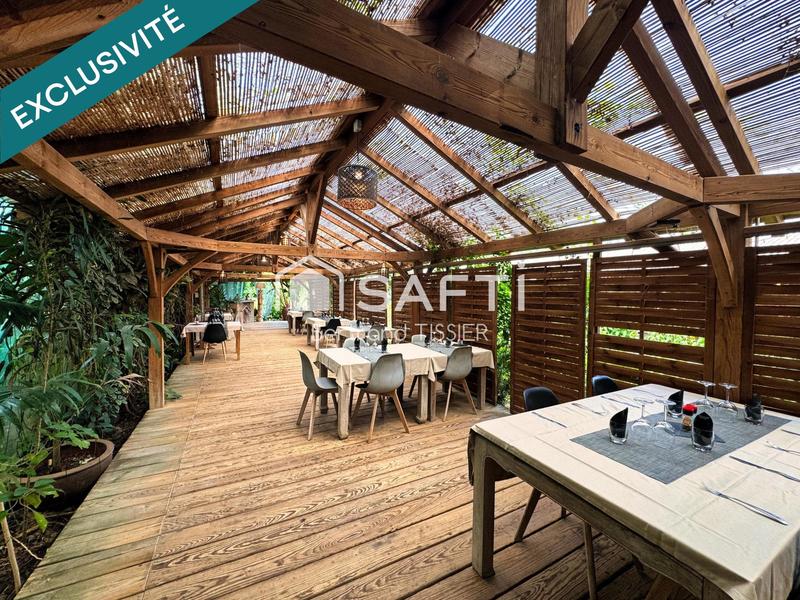 Local commercial - 550 m²