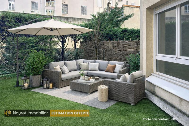 Appartement - 56 m² - 2 pièces