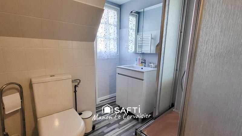 Maison - 136 m² - 7 pièces