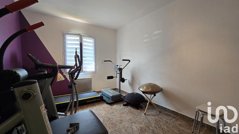 Maison - 105 m² - 5 pièces