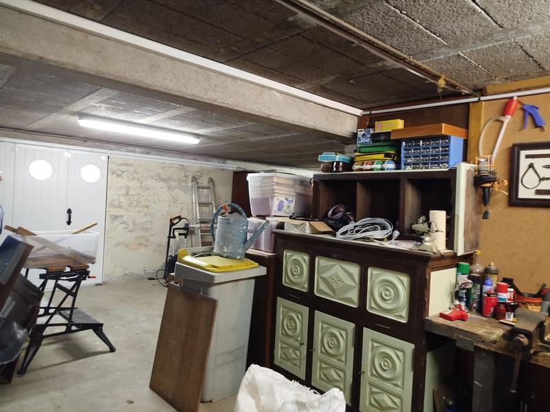 Maison - 113 m² - 5 pièces