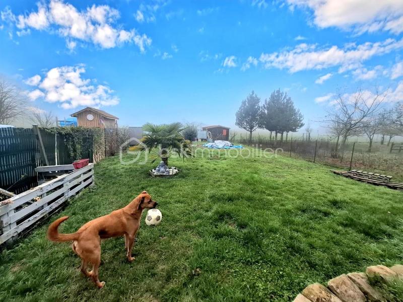 Maison - 99 m² - 4 pièces