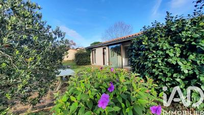 Maison - 104 m² - 5 pièces