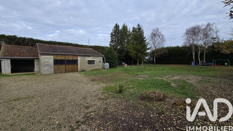 Maison - 107 m² - 5 pièces