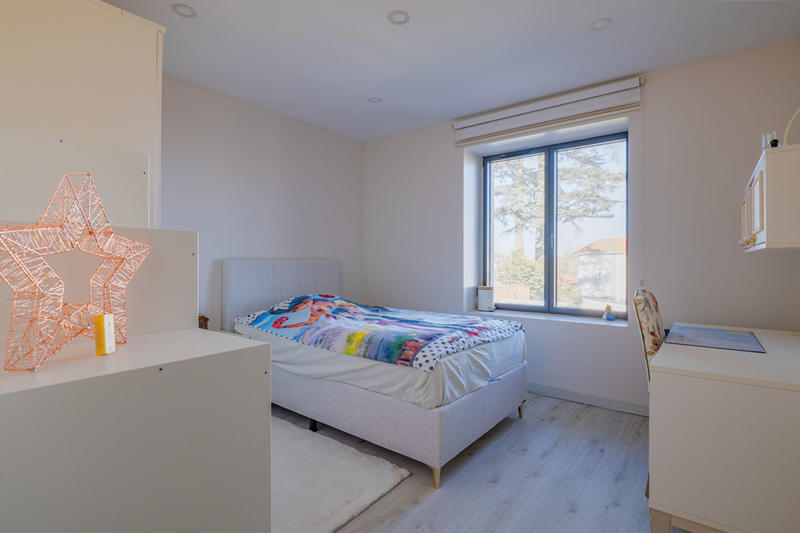 Maison - 100 m² - 4 pièces