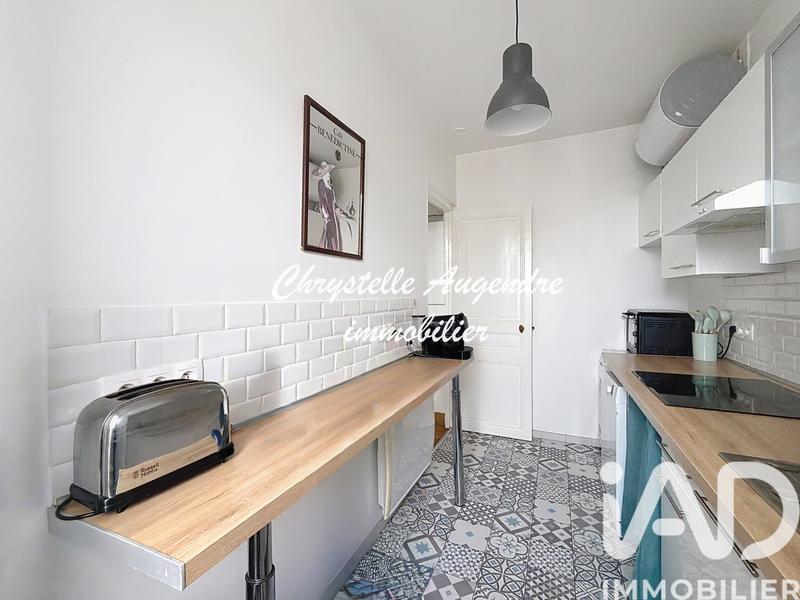 Appartement - 41 m² - 2 pièces