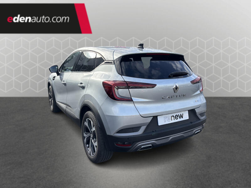 Renault Captur TCe 140 - 21 R.S. Line