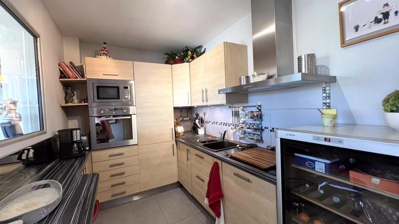 Appartement - 84 m² - 3 pièces