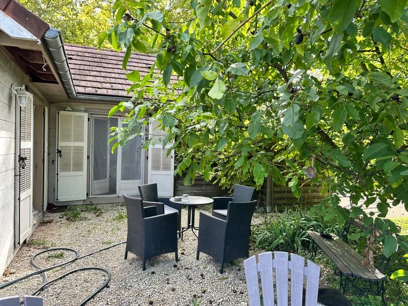 Maison de bois - 125 m² - 4 pièces
