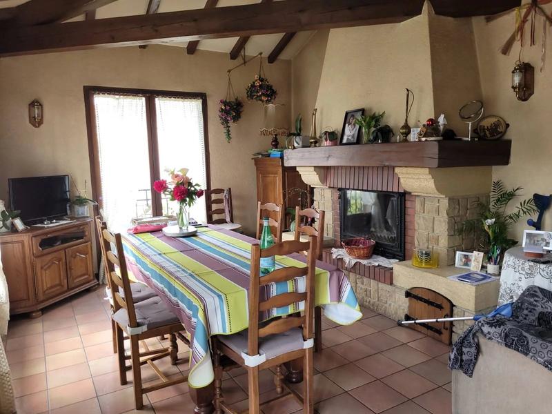 Maison - 178 m² - 8 pièces