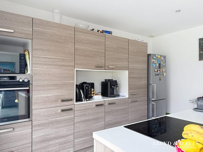 Maison - 123 m² - 4 pièces