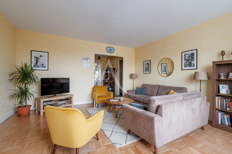 Appartement - 3 pièces