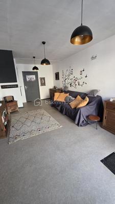 Maison de village - 135 m² - 6 pièces