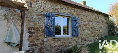 Maison - 70 m² - 2 pièces