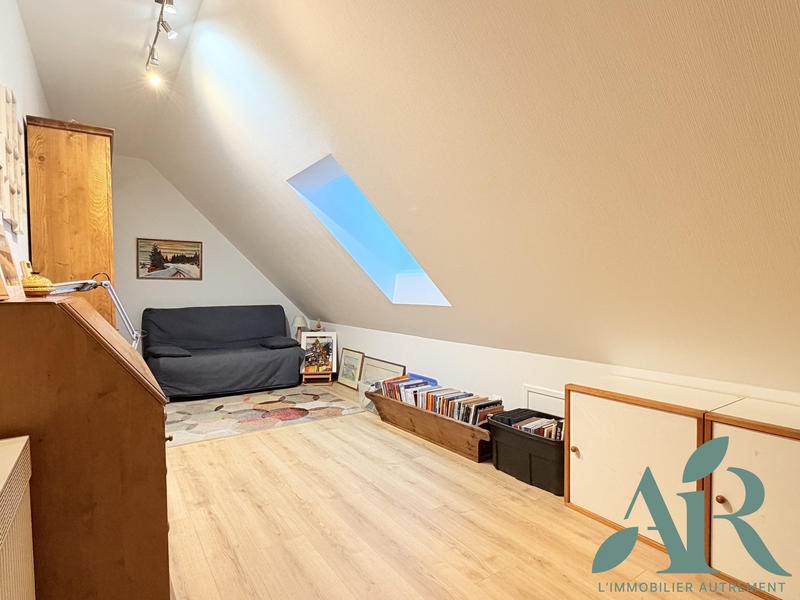 Maison - 119 m² - 5 pièces