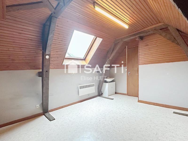Maison - 103 m² - 5 pièces