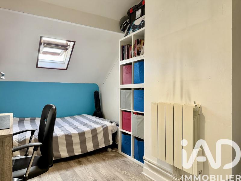 Appartement - 104 m² - 5 pièces