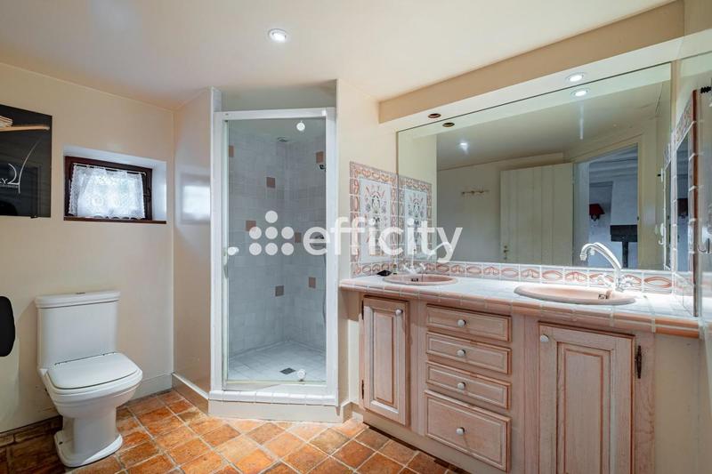 Longère - 196 m² - 8 pièces