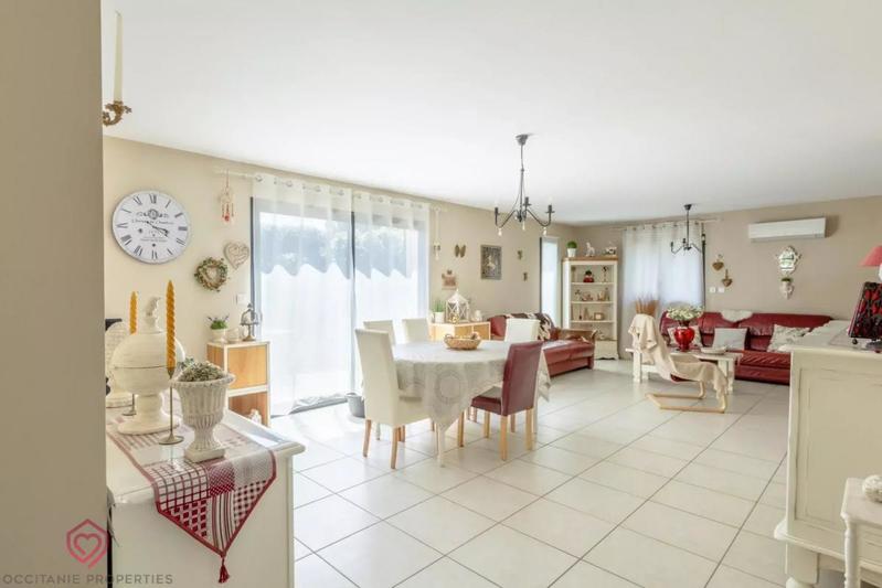 Villa - 90 m² - 3 pièces