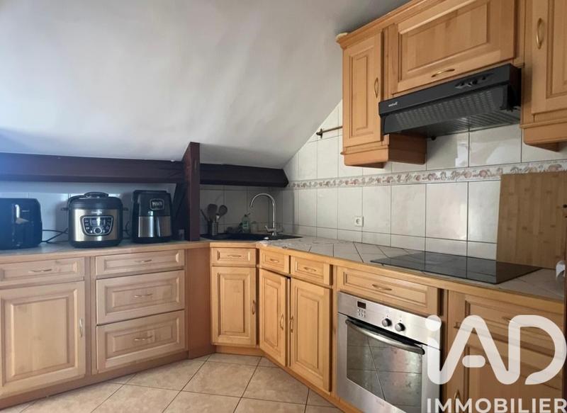 Appartement - 57 m² - 2 pièces