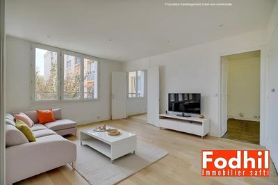 Appartement - 81 m² - 5 pièces